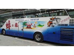 紅蟳旅遊巴士